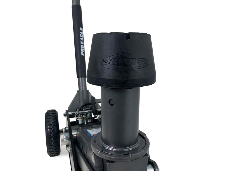 Daystar KU31001 4.5 Inch Heavy Duty Jack Pad Daystar - Image 2